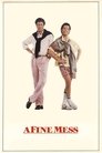 A Fine Mess poster