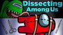 Dissecting the Among Us Crewmate!