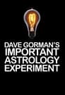 Dave Gorman's Important Astrology Experiment Episode Rating Graph poster