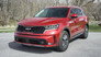 Kia Sorento Hybrid
