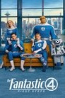 The Fantastic 4: First Steps poster