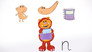 Letter N