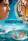 Животът на Пи (2012) Филм БГ аудио Цял цял филм онлайн безплатно