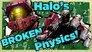 The DEADLY Physics of the Halo Rings!