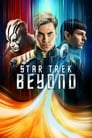 Movie poster for Star Trek Beyond
