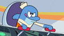 Captain Bossy Fins