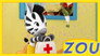 Zou the First Aider