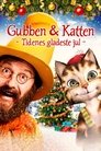Plakat for 'Gubben og Katten - Tidenes gladeste jul'