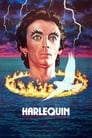 Harlequin poster