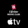 Lifetime Movie Club Apple TV Channel logo