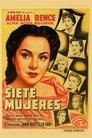 Siete mujeres