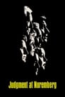 Movie poster for Judgment at Nuremberg (1961)
