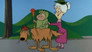 Crook Out, Cook Out