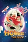 Movie poster for Howard the Duck