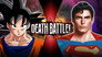 Goku VS Superman
