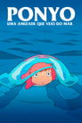 Poster de Ponyo - Uma Amizade que Veio do Mar