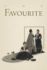 Movie poster for The Favourite
