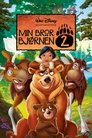 Plakat for 'Min bror bjørnen 2'