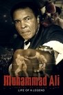 Plakat for 'Muhammad Ali: Life of a Legend'