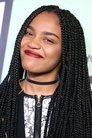 China Anne McClain isFreddie (voice)