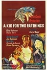 Poster van A Kid for Two Farthings