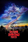 Movie poster for Return of the Living Dead Part II