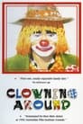 Movie poster for Clowning Around