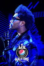 Poster for The Weeknd’s Pepsi Super Bowl LV Halftime Show