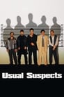 Poster van The Usual Suspects