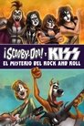 ¡Scooby Doo! conoce a Kiss: Misterio a ritmo de Rock and Roll