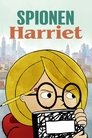 Plakat for 'Harriet the Spy'