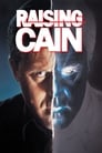 Raising Cain poster