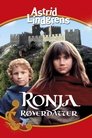 Plakat for 'Ronja Røverdatter'