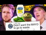 The Most Cursed Ingredient Swaps