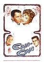 Can-Can poster