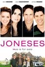 Poster van The Joneses