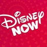 DisneyNOW logo