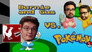 Pokemon Vs. Gus & Burnie
