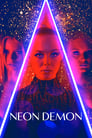 Movie poster for The Neon Demon