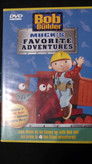 Bob the Builder: Muck's Favorite Adventures