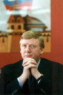 Anatoly Chubais is