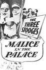 Malice in the Palace