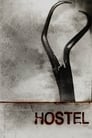 Movie poster for Hostel (2005)