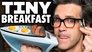 We Cook Breakfast On A Clothing Iron - Good Mythical More