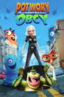 Poster for Potwory kontra Obcy