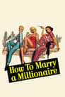 Poster van How to Marry a Millionaire