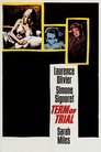 Movie poster for Term of Trial