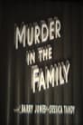 Movie poster for Murder in the Family