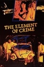 Poster van The Element of Crime