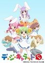 Di Gi Charat Nyo! Episode Rating Graph poster